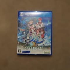PS4 イースX -NORDICS- 通常版