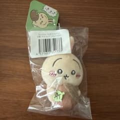 ちいかわ うさぎだらけくじ D賞 マスコット どんぐりDJ - メルカリ