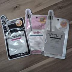 Dcure+ シートマスク 3枚セット