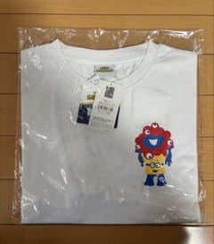 万博ミャクミャクミニオンズ キャラクター Tシャツ ホワイトのサムネイル