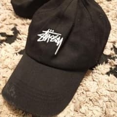 STUSSYキャップのサムネイル