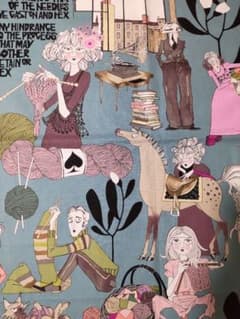 アレキサンダーヘンリー ガストリーHex USA生地 - メルカリ