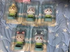 영화 치이카와 인어의 섬의 비밀 유라유라 태양 5개 세트