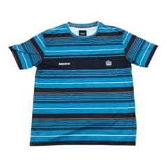 美品】Admiral ATHLETICS マルチボーダー Tシャツ レトロ M - メルカリ