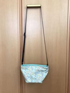 リバティプリント　バック　キッズ用のサムネイル
