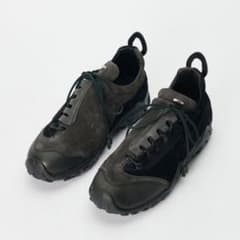 OUR LEGACY 22FW GABE "Black Shadow Play"