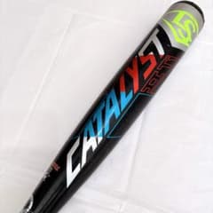 カタリスト2 Ti ルイスビルスラッガー 硬式 少年用バット79cm - メルカリ