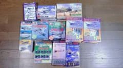 零戦・日本海軍機 プラモデル＆食玩 まとめ売り（SWEET／ハセガワ／タカラ等）のサムネイル