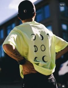 大迫傑選手着用 LI-NING × NINEPOINTNINE Tシャツ 新品 - メルカリ