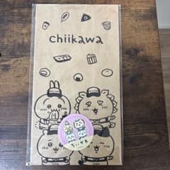 ちいかわ ステッカー付 ギフトバッグのサムネイル