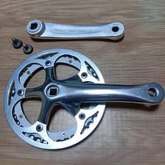 PROWHEEL クランクセット 165mm 自転車 パーツのサムネイル