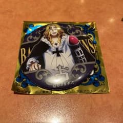 ワンピース ONEPIECE 輩缶バッジ WORLD ホーキンスのサムネイル