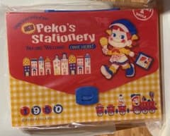 ペコポコ手提げPPケース2個セット　ペコポコショップのサムネイル