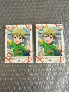 아이돌 마스터 SideM 파샤코 카시와기 츠바사 제10탄 호일 밀기