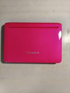 CASIO EX-word XD-N4800 電子辞書 本体 ピンク - メルカリ