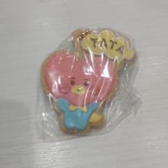 BT21 クッキーチャームコットTATAのサムネイル