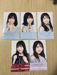 タピオカ@プロフ必読 様専用乃木坂46 生写真　田村真佑　掛橋沙耶香　北野日奈子のサムネイル