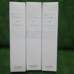 新品未開封】ミュゼコスメ ホワイトエッセンス 30ml 3本セット - メルカリ