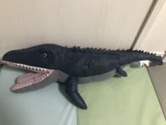 ジェラシックワールド　モササウルス　メガジャンボぬいぐるみのサムネイル