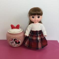 ソランちゃん 服 トップス スカートのサムネイル