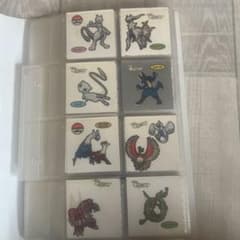 ポケモンパンシール まとめ売り 大量セットのサムネイル