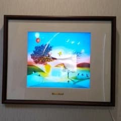 藤城清治 ライトアップアートのサムネイル