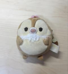 ディズニー ぬいぐるみマスコット　ufufy デール　ポーチのサムネイル
