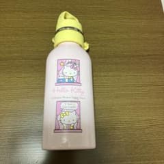 平成レトロ 2009年製 ステンレスボトル ハローキティ - メルカリ