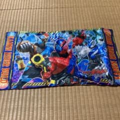 仮面ライダービルド　子ども用　枕カバーのサムネイル