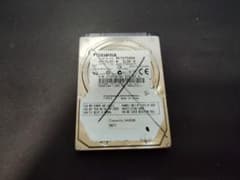 ジャンクTOSHIBA 750GB HDD 2.5インチ - メルカリ