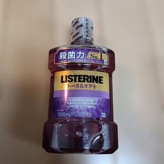 Listerine トータルケア+ 1000mlのサムネイル