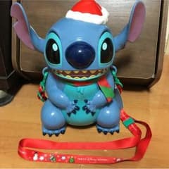 ポップコーンバケット スティッチ☆ディズニーのサムネイル