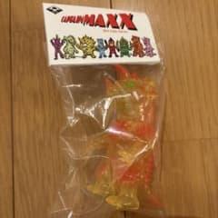 CAPTAIN MAXX Mini Kaiju Series 怪獣フィギュア - メルカリ