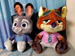 ズートピア2スーパーラージぬいぐるみ“ニック・ワイルド”の入手方法