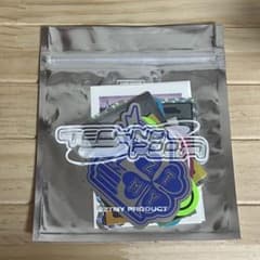 ZUTOMAYO ずとまよ ステッカーセット MVスナップ テクノプアのサムネイル
