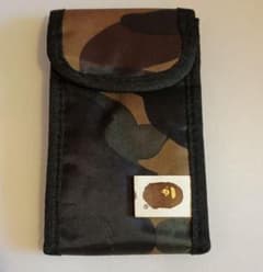 A BATHING APE カモ シガレットケース エイプ 匿名配送のサムネイル