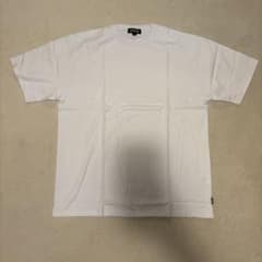 MoreBaggy ホワイト Tシャツ Lサイズのサムネイル