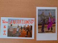 generations フォトカードのサムネイル