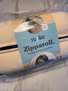 [新品未使用] Yogibo Zipparoll（ヨギボー ジッパロール）のサムネイル