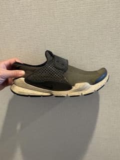 Nike ソックダート　オリーブグリーンのサムネイル