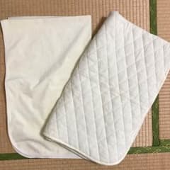 ベビー用☆防水シーツ、敷きパットセットのサムネイル