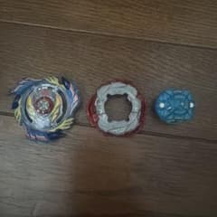 ベイブレードバースト　ゴッドヴァルキリーのサムネイル