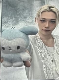 Stray Kids Felix フォトカードのサムネイル