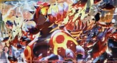 ゲンシグラードン ハーフプレイマット - メルカリ