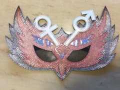 マグナムTOKYO ダンスマスク 闘龍門 DRAGON GATE プロレスのサムネイル