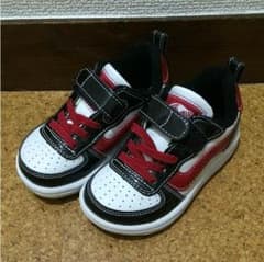 VANS キッズスニーカー 15.0cmのサムネイル