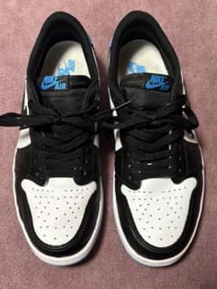 Air Jordan 1 Low OG UNC 26.5のサムネイル