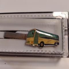 JRバスデザイン ネクタイピン JRバス関東 - メルカリ