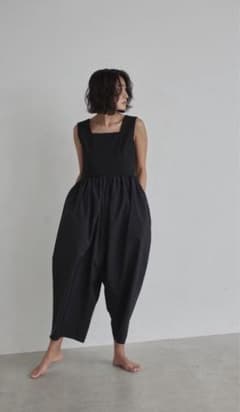 nala Cactus all in one black S ナラ カクタス - メルカリ