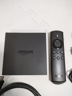 Amazon FireTV (第二世代)のサムネイル